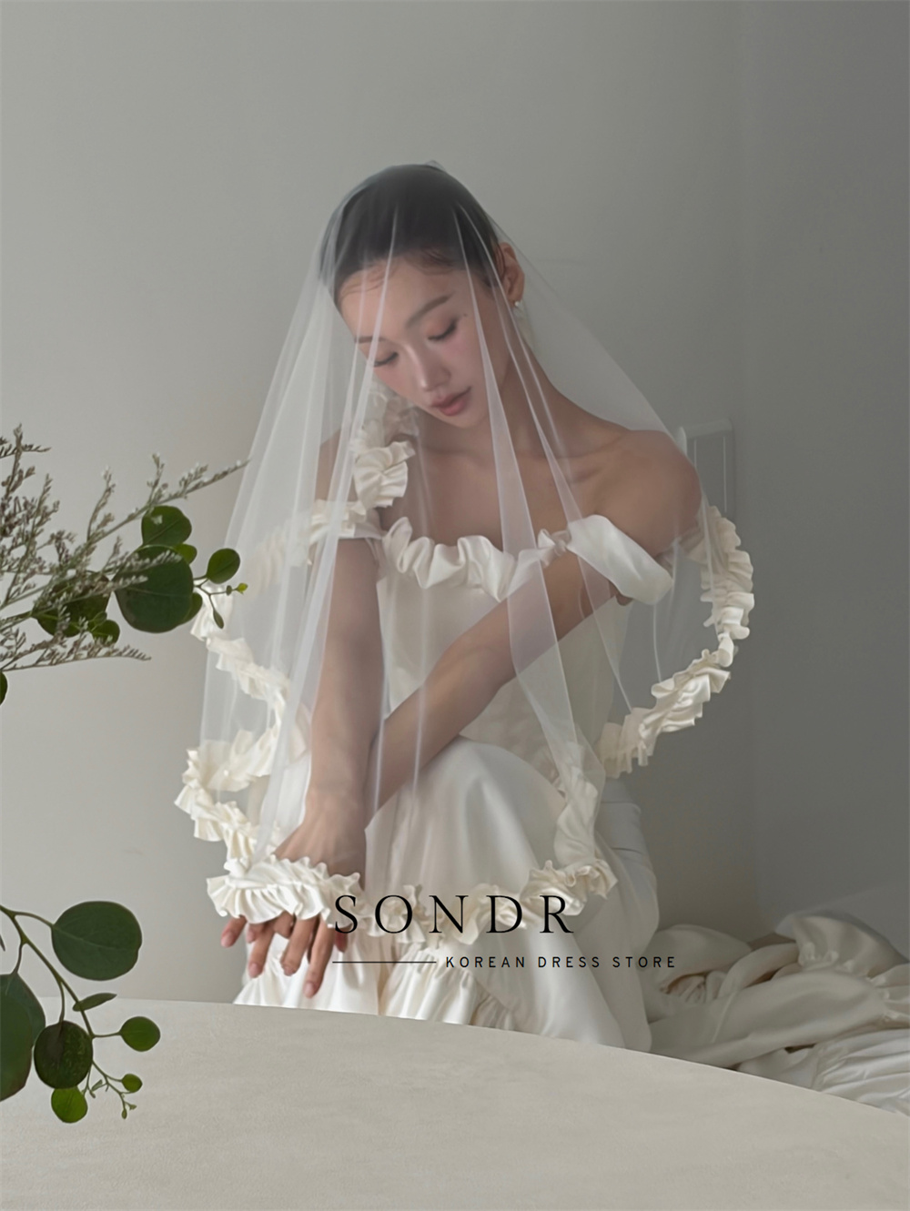 Sondr Boho A-Line Korean Weddi - Modern Korean Lifestyle ulasan dan harga