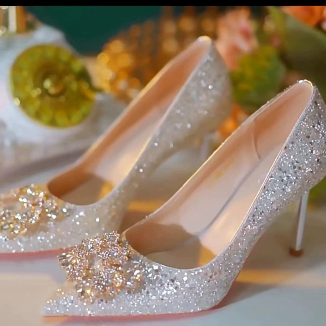 French high heels summer women - Modern Korean Lifestyle ulasan dan harga