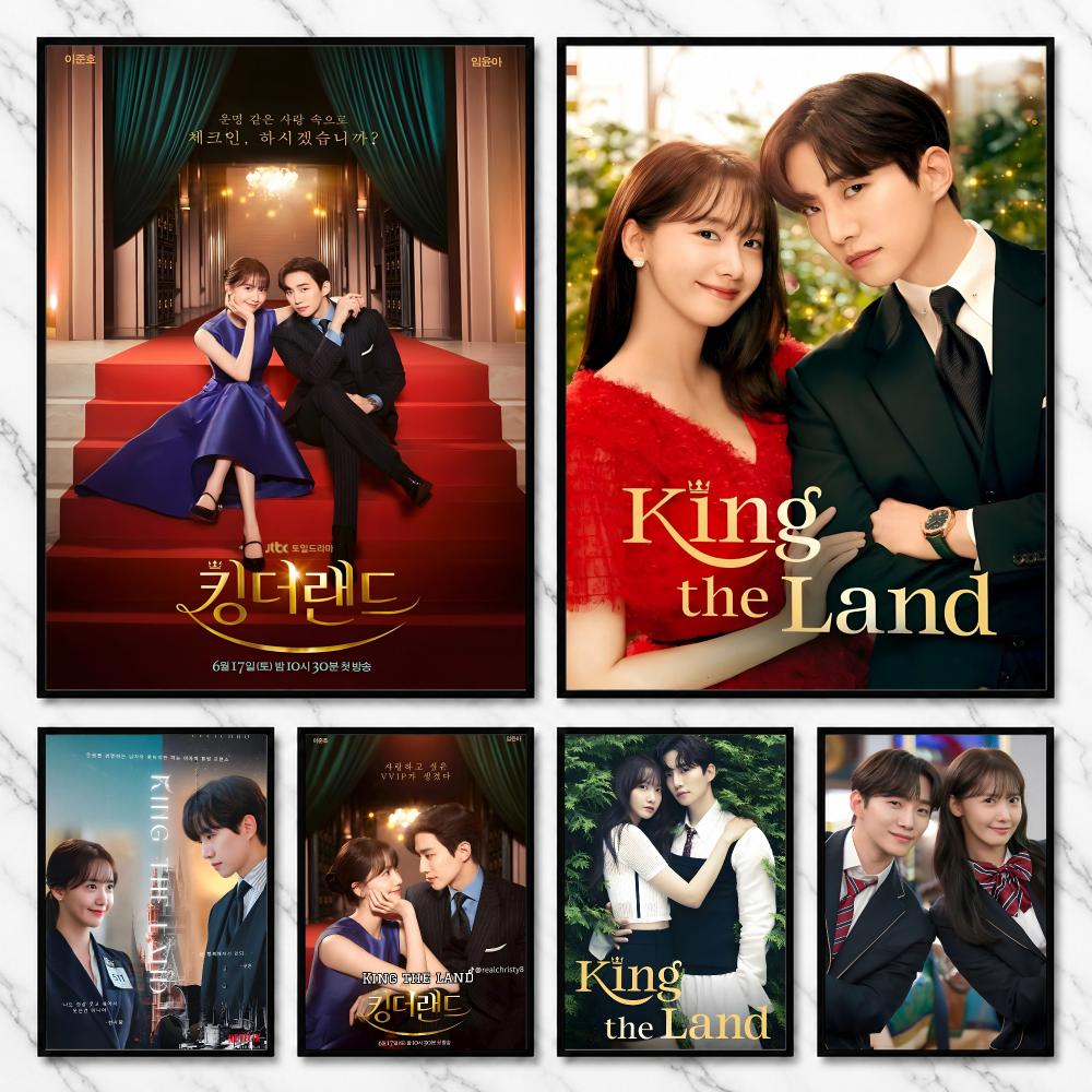 King the Land Korean Romance D - Korean Arts And Lifestyle ulasan dan harga