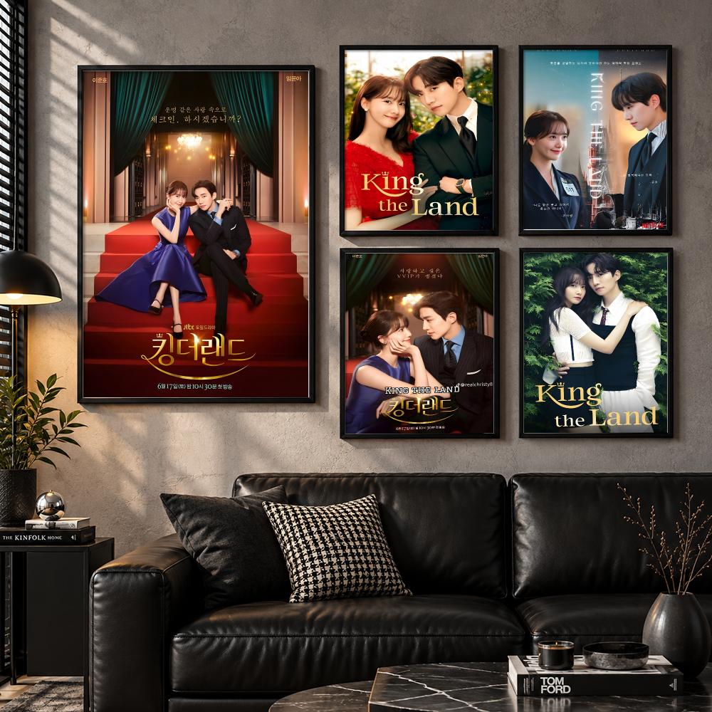 King the Land Korean Romance D - Korean Arts And Lifestyle ulasan dan harga