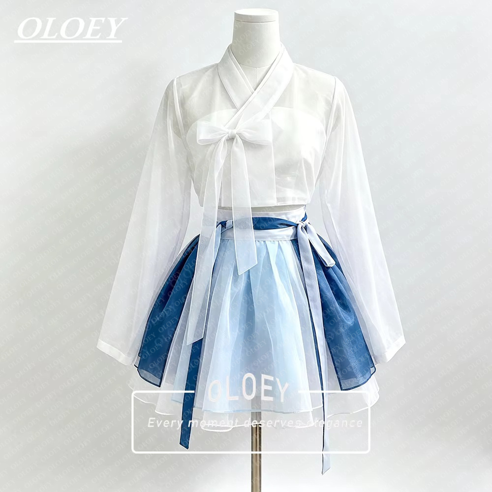 OLOEY Modern Short Concert Han - Modern Korean Lifestyle ulasan dan harga