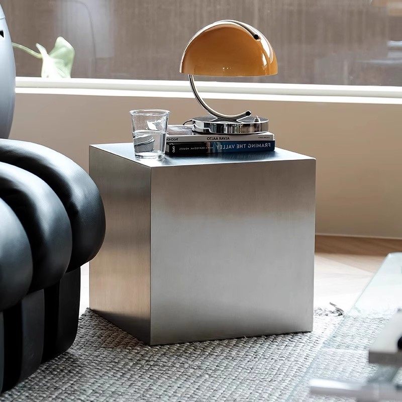 Italian Stainless Steel Side T - Modern Korean Lifestyle ulasan dan harga