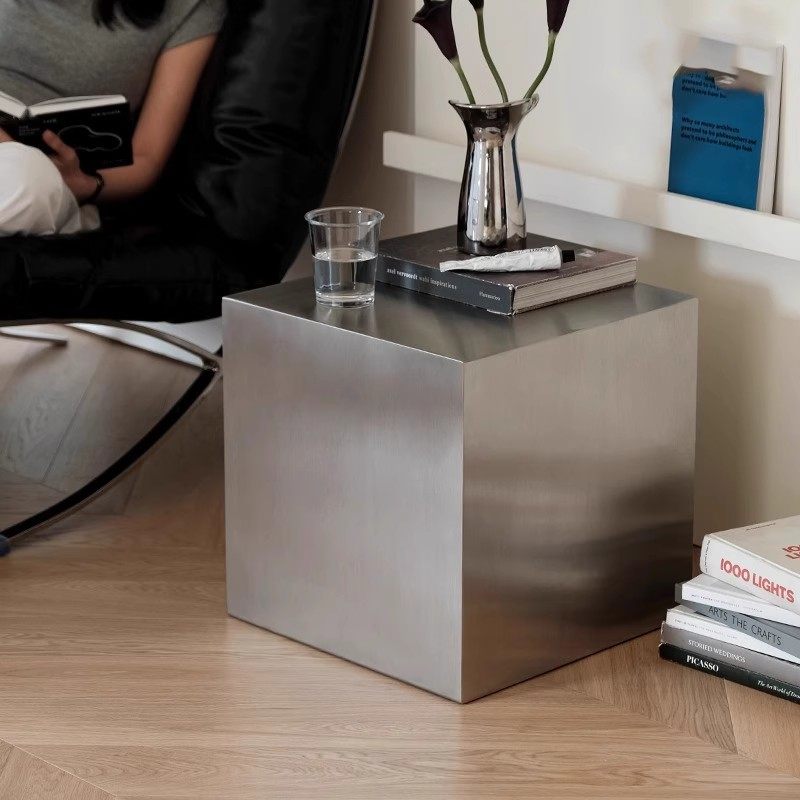 Italian Stainless Steel Side T - Modern Korean Lifestyle ulasan dan harga